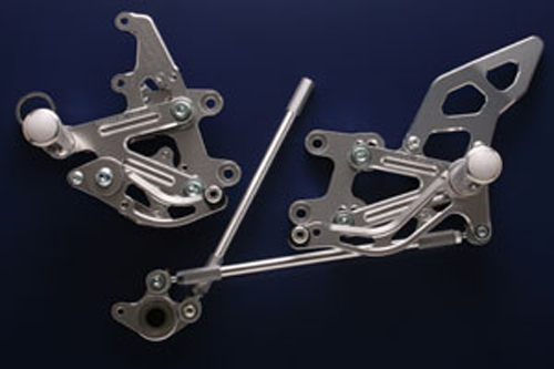 Moriwaki Rear Sets Honda 08-CBR1000RR